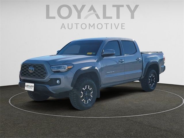 2020 Toyota Tacoma TRD Off Road