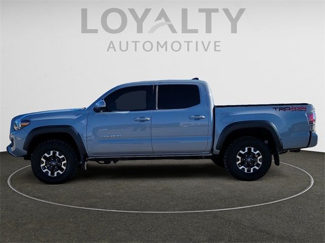 2020 Toyota Tacoma TRD Off Road