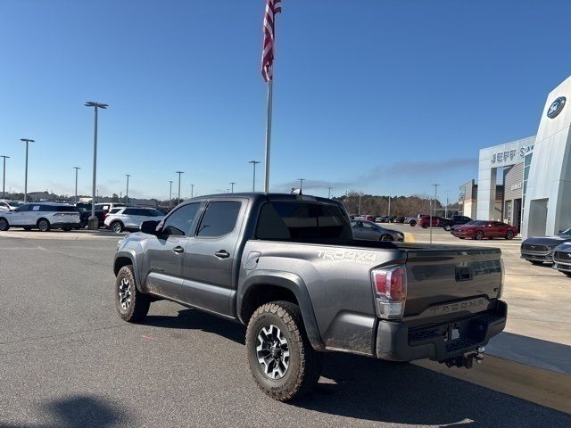 2020 Toyota Tacoma 