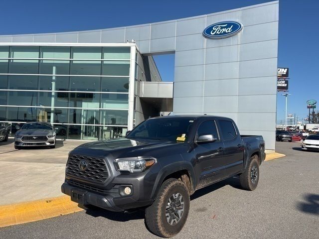 2020 Toyota Tacoma 