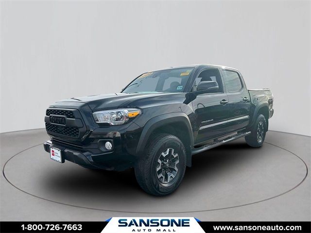 2020 Toyota Tacoma 