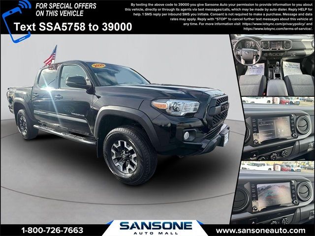 2020 Toyota Tacoma 