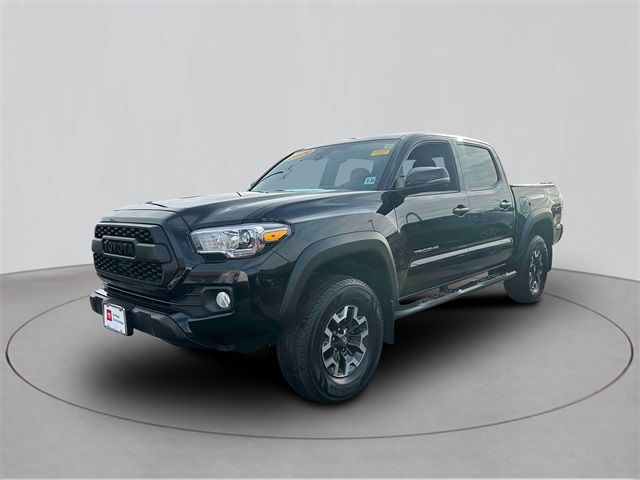 2020 Toyota Tacoma 