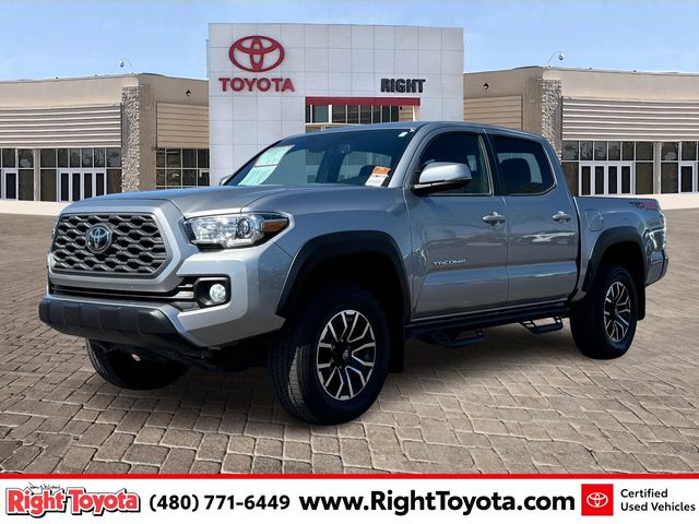 2020 Toyota Tacoma TRD Off Road