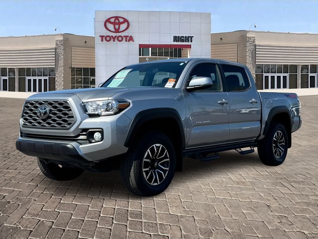 2020 Toyota Tacoma TRD Off Road