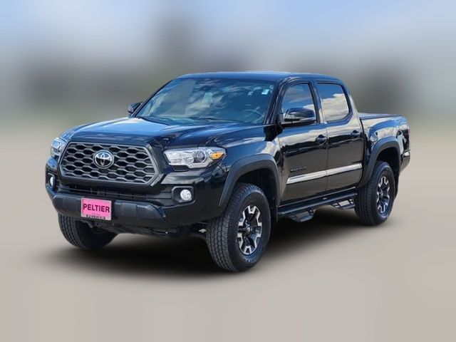 2020 Toyota Tacoma TRD Sport