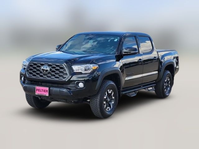 2020 Toyota Tacoma TRD Pro