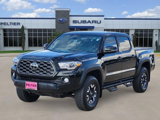 2020 Toyota Tacoma TRD Sport