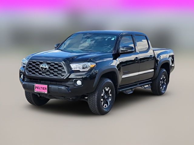 2020 Toyota Tacoma TRD Sport