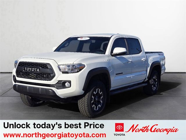 2020 Toyota Tacoma 