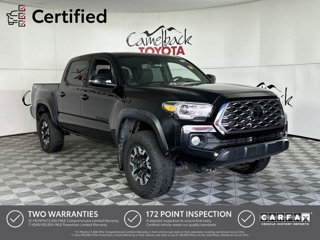 2020 Toyota Tacoma 