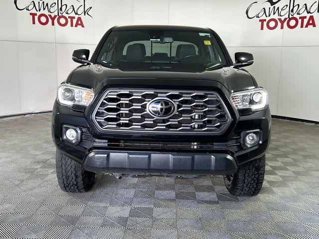 2020 Toyota Tacoma 