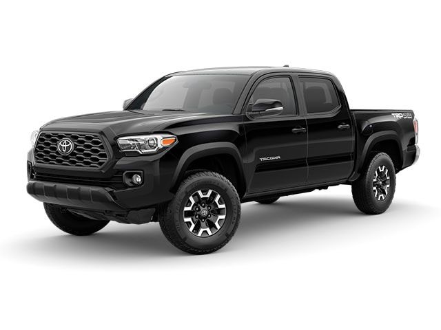 2020 Toyota Tacoma 