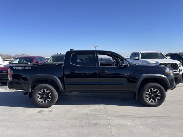 2020 Toyota Tacoma 