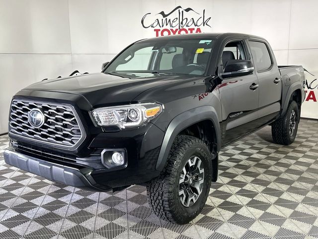 2020 Toyota Tacoma 