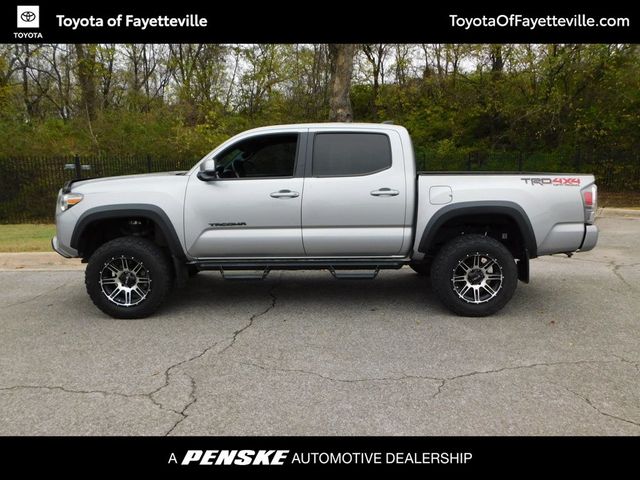 2020 Toyota Tacoma TRD Off Road