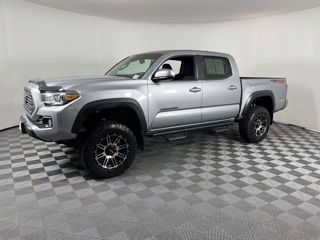 2020 Toyota Tacoma TRD Off Road