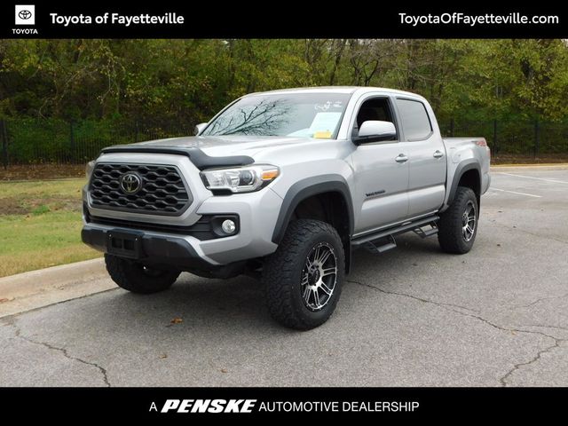 2020 Toyota Tacoma TRD Off Road