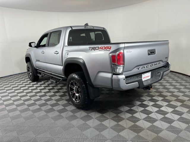 2020 Toyota Tacoma TRD Off Road