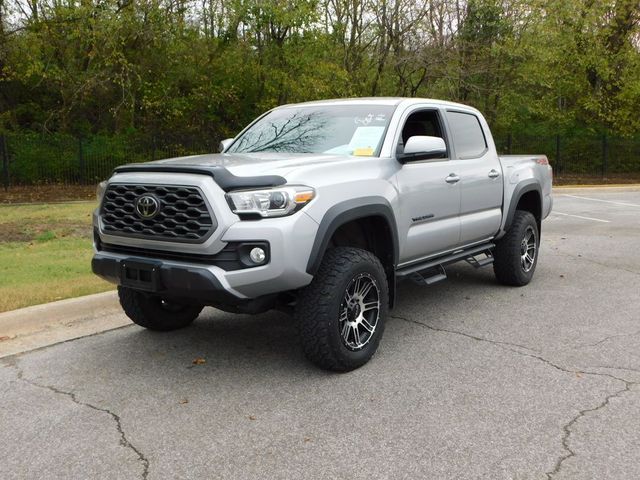 2020 Toyota Tacoma TRD Off Road