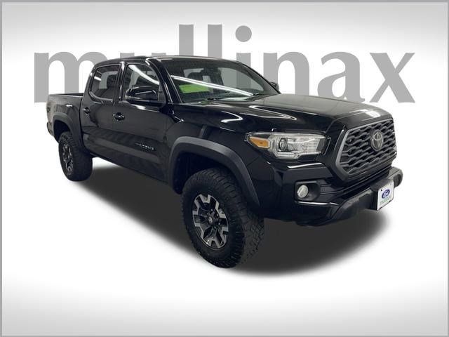 2020 Toyota Tacoma TRD Pro