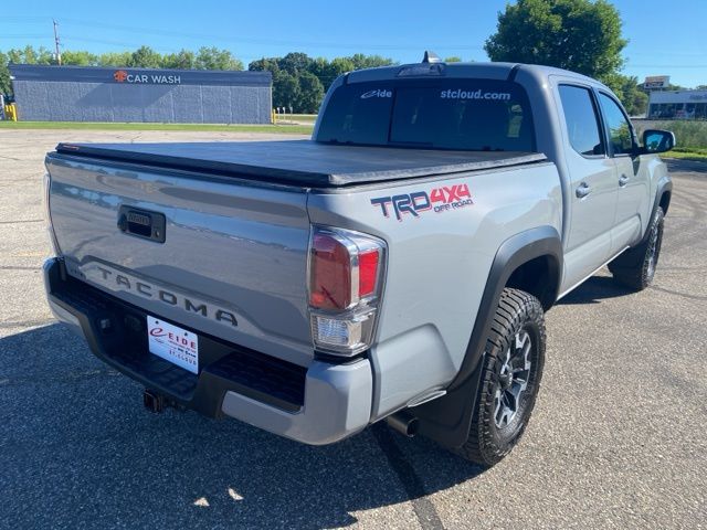 2020 Toyota Tacoma TRD Off Road