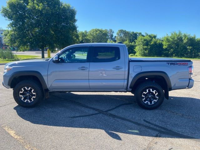 2020 Toyota Tacoma TRD Off Road