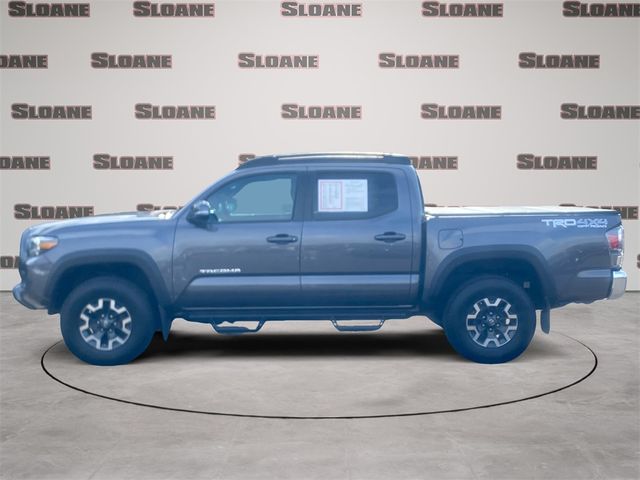 2020 Toyota Tacoma 