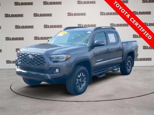 2020 Toyota Tacoma 