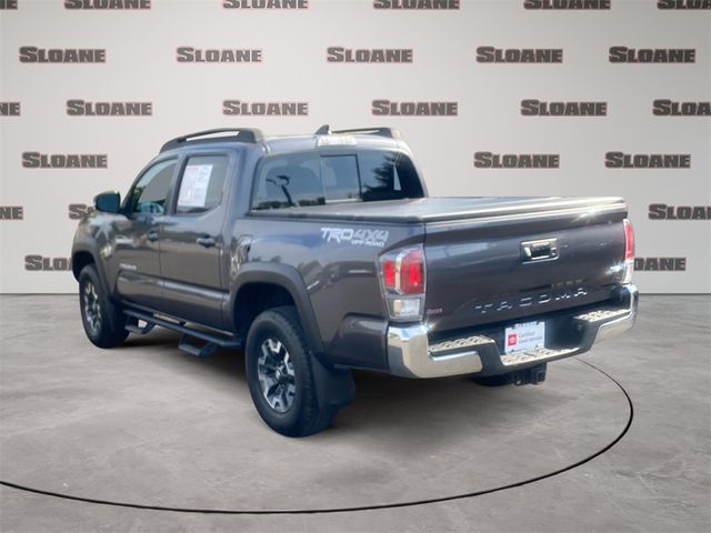 2020 Toyota Tacoma 