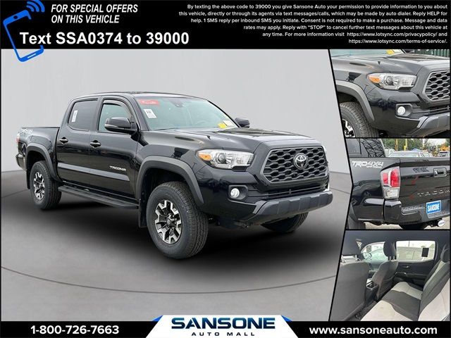 2020 Toyota Tacoma 