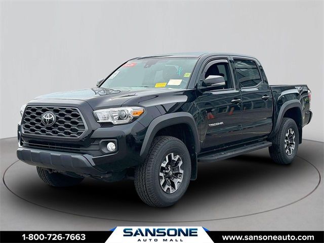 2020 Toyota Tacoma 