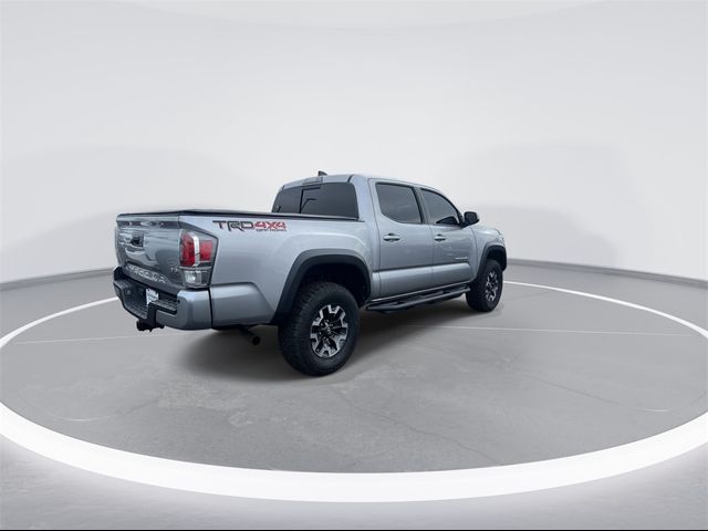 2020 Toyota Tacoma 