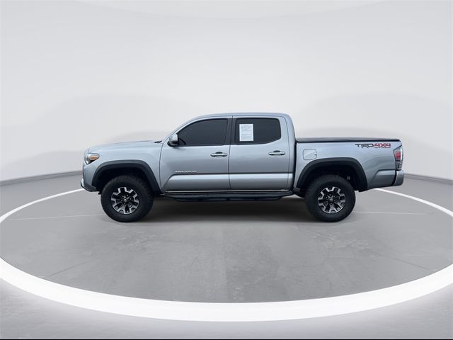 2020 Toyota Tacoma 