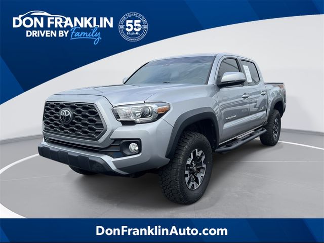 2020 Toyota Tacoma 