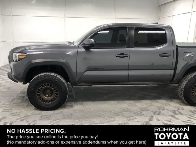 2020 Toyota Tacoma 