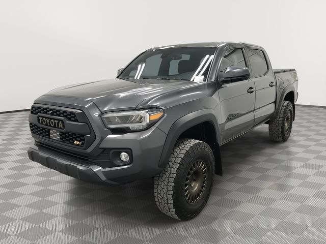 2020 Toyota Tacoma 