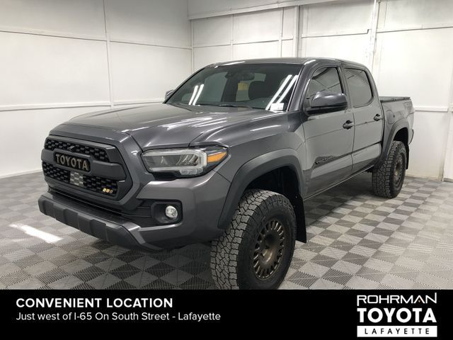 2020 Toyota Tacoma 