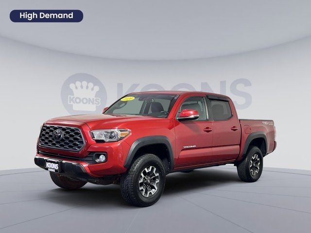 2020 Toyota Tacoma 