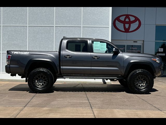 2020 Toyota Tacoma 