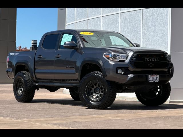 2020 Toyota Tacoma 