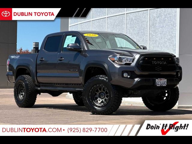 2020 Toyota Tacoma 