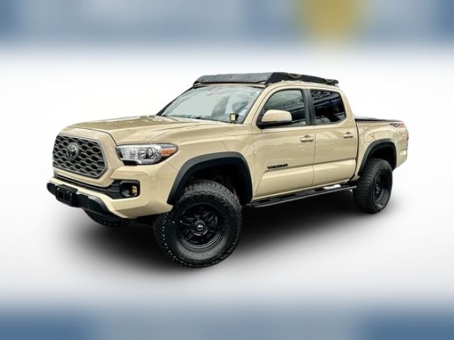 2020 Toyota Tacoma 