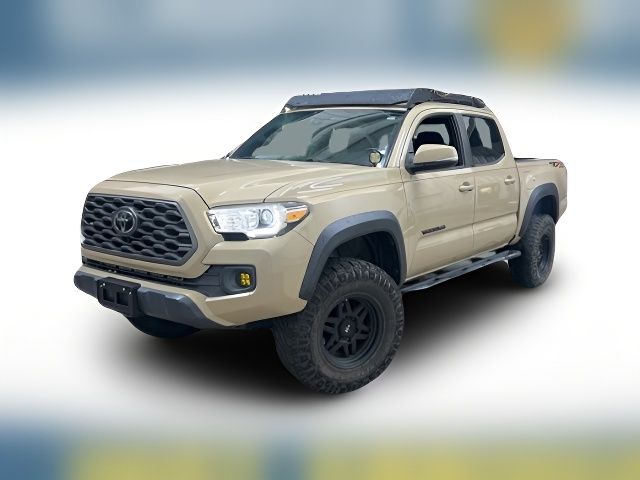 2020 Toyota Tacoma 