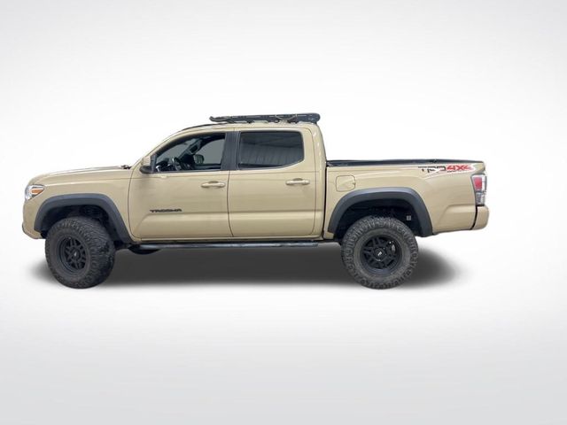 2020 Toyota Tacoma 