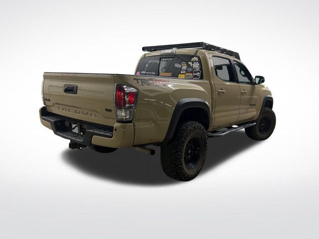 2020 Toyota Tacoma 