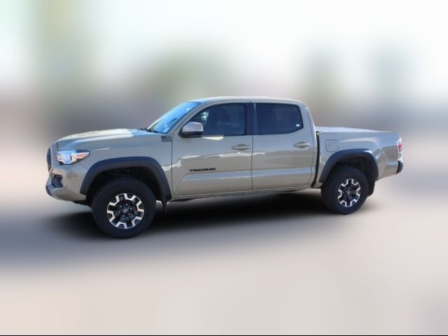 2020 Toyota Tacoma 