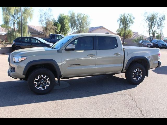 2020 Toyota Tacoma 