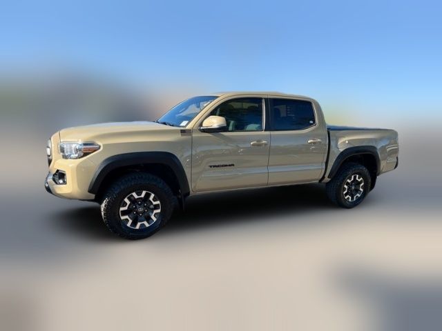 2020 Toyota Tacoma 