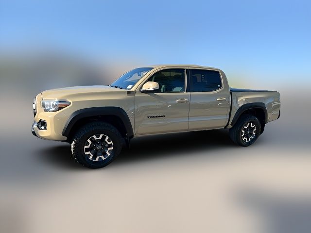 2020 Toyota Tacoma 